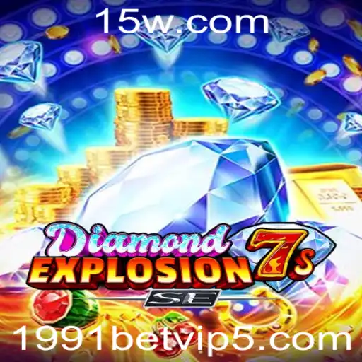 Explore o Fascinante Mundo de DiamondExplosion7sSE no 1991bet vip