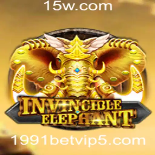 Descubra o Fascinante Mundo de InvincibleElephant com 1991bet vip
