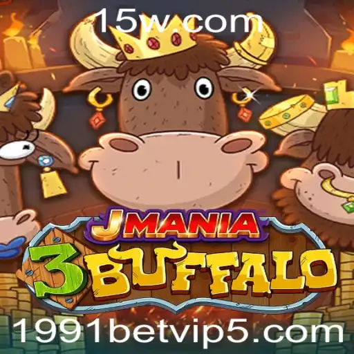 JMania3Buffalo: Desvendando o Jogo com 1991bet vip