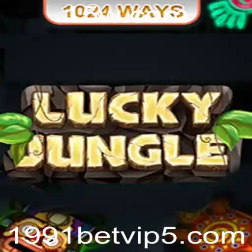 Explorando LuckyJungle1024: A Nova Sensação de Jogos 1991bet VIP