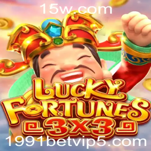 Descubra o Fascinante Mundo de LUCKYFORTUNES3x3 no 1991bet VIP